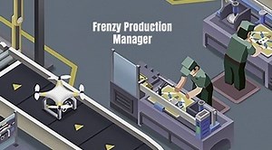 瘋狂經理人 - 下載遊玩 PC 或 Mac 版本 (模擬器)