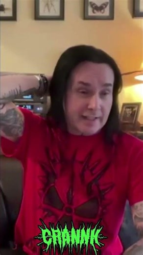 Dani Filth: Australia Is One of Our Favourite Places to Tour #jaithataussiemetalguy #cradleoffilth