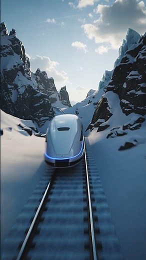 Unreal Engine Bullet Train Transformation You Have to See!