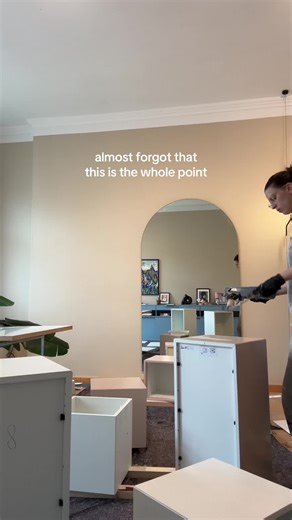 😮‍💨💅🏻 #diy #crafty #ikeahack