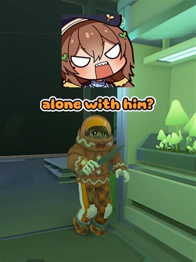 JOZU TURNED HER INTO A YANDERE! #lockdownprotocol #twitch #fyp #fypシ #jozukai @Rora 🌽 @AriesAkana @celesta 🐻‍❄️👑