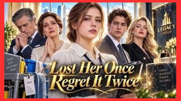 Lost Her Once Regret It Twice _ FULL MOVIES ENGLISH SUB | Full Short Drama | English Sub 2026