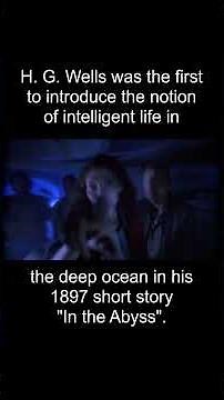 The Abyss is a 1989 Science Fiction film written and directed by James Cameron #throwback #movie