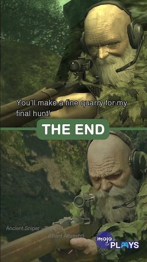Metal Gear Solid Delta Cobra Bosses VS Original