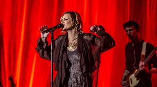 Irene Grandi all'Auditorium, festa per i 30 anni di carriera con il live «Fiera di me»