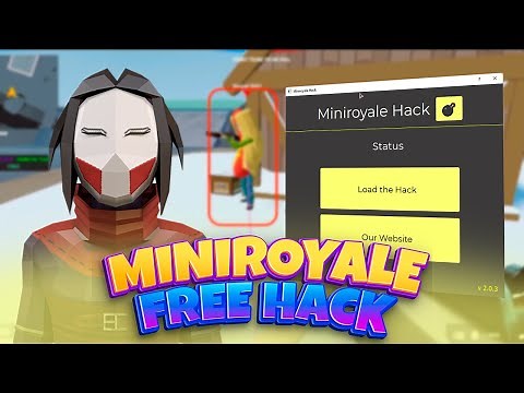 [NEW] MINI ROYALE HACK | AIMBOT | 2022 WORKING