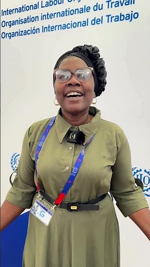 ILC 2025 - Decent work in your language