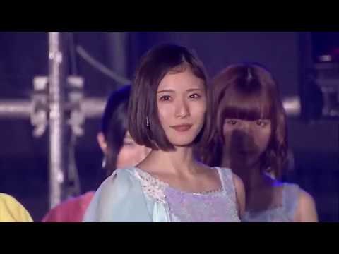 松岡茉優＋モーニング娘。’16『One・Two・Three』