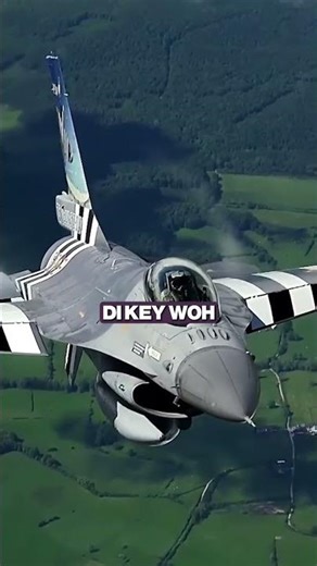 Secret Kill Switch in American Fighter Jet F16