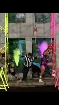 Kewin becomes the NIGHTMARE of the Leones #GuerrerosMundiales