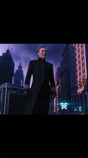 Spider-Jackson (2027) | The Rise of a New Web Hero