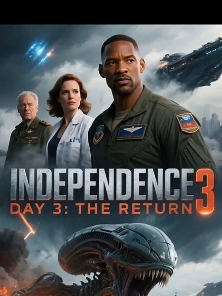 Independence Day 3: New Beginning Trailer Review