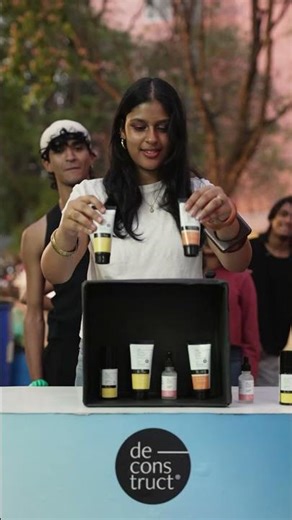 Game Time with Deconstruct Episode 1 | Street Game Challenge to Win Skincare