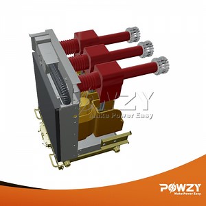 [Hot Item] Heavy-Duty Vcb Handcart for 10kv and 12kv Transformers