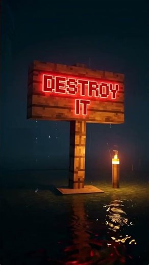 The FORBIDDEN CRAFT in a Cursed Minecraft World #minecrafthorror #minecraft #minecraftportalglitch