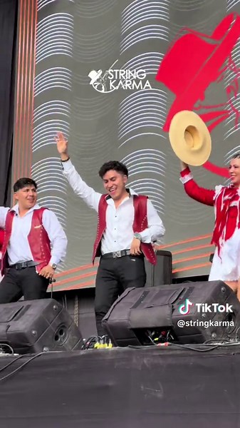 Baila con Nosotros en los Carnavales de Cajamarca