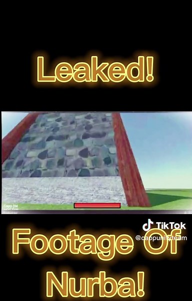 Leaked Footage Of Nurba! #game #fun #gamedev #gamer #gamers #unity #work
