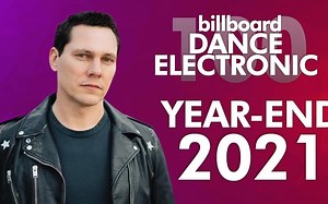 【2021年度电子音乐百强榜】2021年度公告牌舞蹈和电子音乐百强榜