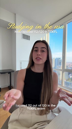 How I Scored 112/120 on the TOEFL Exam Successfully
