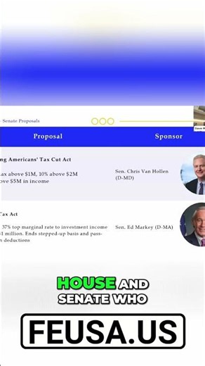 Billionaire Taxes? What Democrats REALLY Think! #shorts
