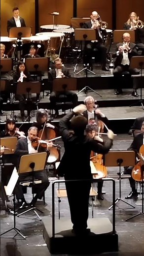 Sibelius Symphony no.5 #orchestra #symphony #sibelius #epicmusic #suomi #shorts #music #musicvideo