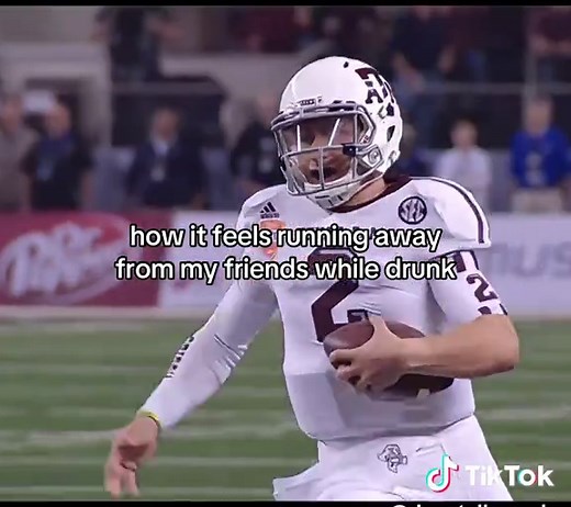 Cómo es correr de mis amigos borracho