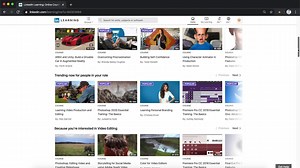 ¿Cómo ingresar a Linkedin Learning? Si ya recibiste tu correo de activación por ser aprendiz de formación titulada, aquí te enseñamos cómo empezar a disfrutar de tu licencia. Formulario de registro: https://bit.ly/2WUZWGZ#SENAEsFormación | Sena Comunica