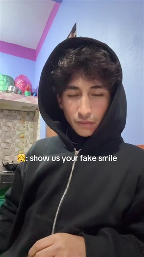 Intrusive Thoughts and Fake Smiles: A Relatable Meme