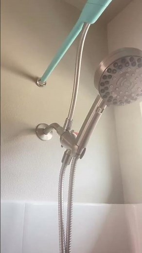 How to install the Tandem Shower