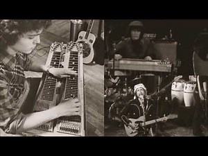 Bob Dylan's Rolling Thunder in Oklahoma 76 - David Mansfield's wild steel on Lay Lady Lay