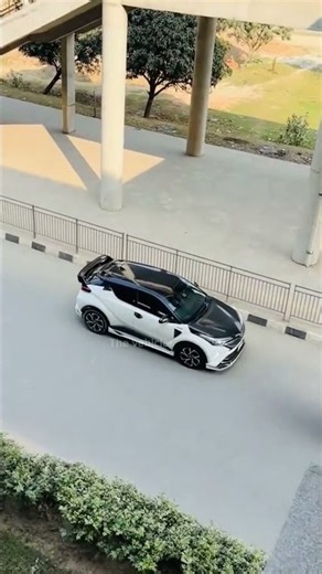 Toyota C-HR 2026 🔥 The Ultimate Stylish SUV You Need to See!