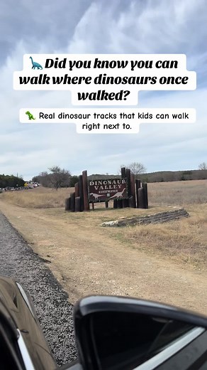 Explore Dinosaur Valley State Park: A Hands-On Learning Adventure