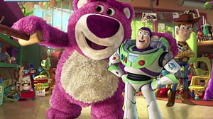 Toy Story 3 "Dvd Menu"