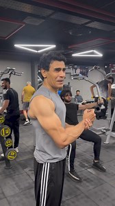 Farhan Aly Agha Hard Workout | Mnn.tv
