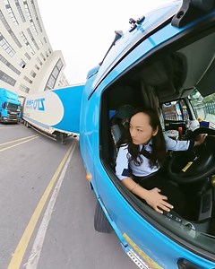 2.9M views · 86K reactions | She's got some awesome parking skills | Art & Fashion | Facebook