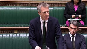 UK's Security Service Warns of Chinese Espionage