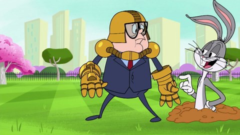 New Looney Tunes (TV Series 2015–2020)