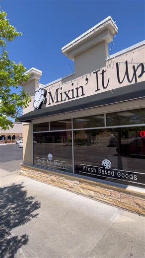 22 reactions | We are a fully dedicated gluten free/Celiac Safe facility!✨ No need to worry about getting “glutened” here朗 ✨Open Tues-Fri 9am-5:30pm✨ ✨Open Saturdays 9am-2pm✨ Www.Mixinitup.org #GlutenFree #CeliacSafe #GlutenFreeBakery #Bakery #Sweets #ShopLocal #ShopSmall | Mixin It Up Gluten Free Bakery | Facebook
