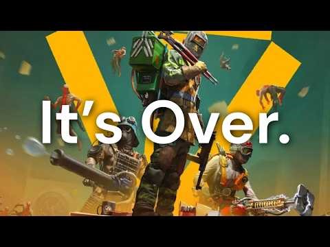 This Game Just Finally Shut Down