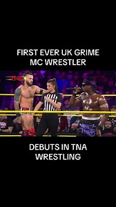 209K views · 1.1K reactions | First ever grime Mc Wrestler! Straight from 0121! #Birmingham to the world!  #tnawrestling #Uk #grime @dereiss_ | Birmz is Grime | Facebook