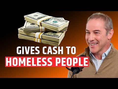 The Power of Giving Cash to Homeless People