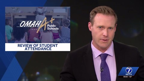 Omaha Public Schools share new data on absentee students