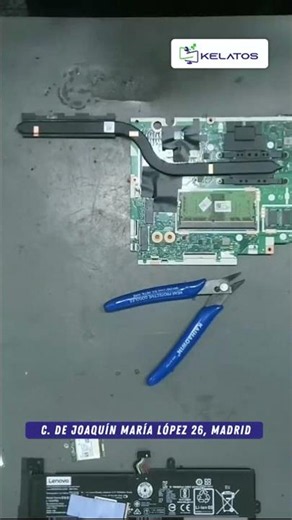 Your Lenovo | Charging issue? 🔧 Here's how we fix it