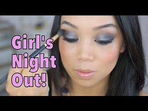 Sultry Girl's Night Out Makeup Tutorial
