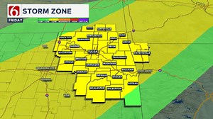 Severe storms likely in Oklahoma this Easter Weekend: Here are some Key Updates & Weather Timeline
