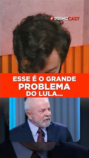 That's why Lula's rejection rate is only increasing...