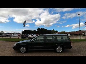 1995 Volvo 960 24V Auto Estate