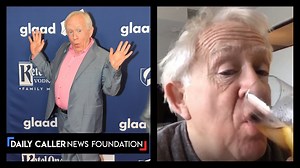 Leslie Jordan is making a lot of people laugh in quarantine with his hilarious videos. | American Voices