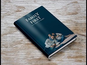 Best Gift for Your Client - Family First - Life, Health & Wealth Diary