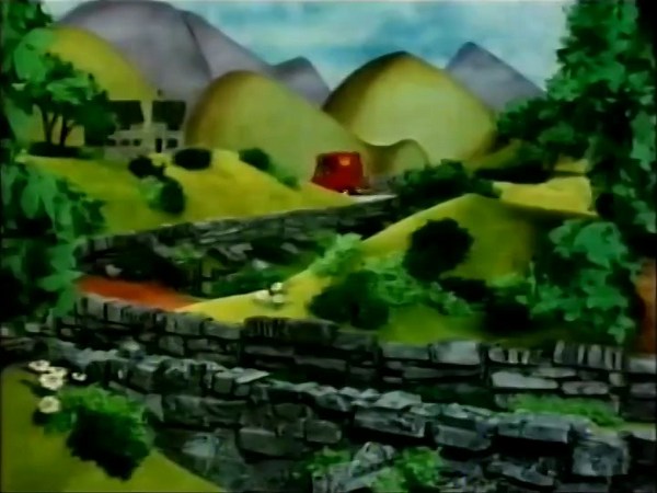 Postman Pat: The Complete Series (1981-97)